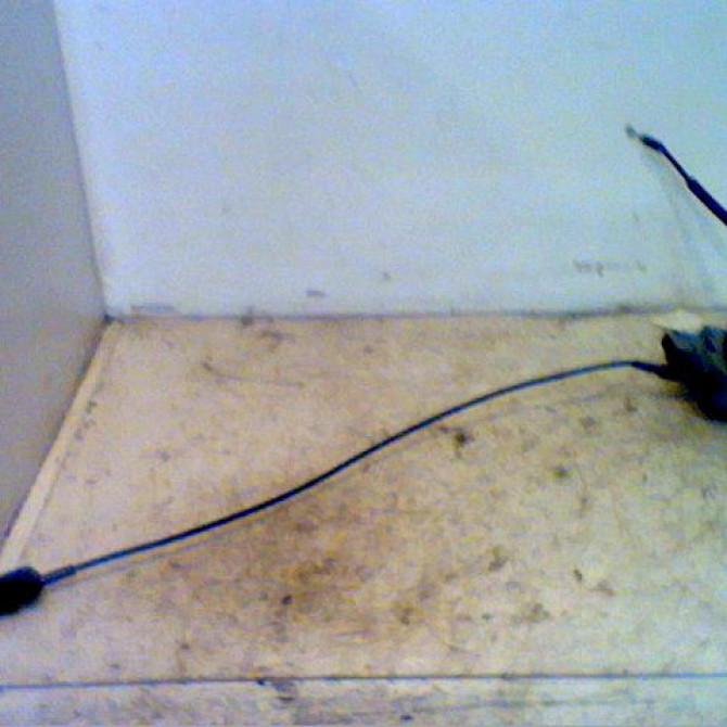 Serrure porte arg occasion RENAULT MEGANE II Phase 1 09-2003->12-2005 1.5 DCI 105ch 8200119333 1