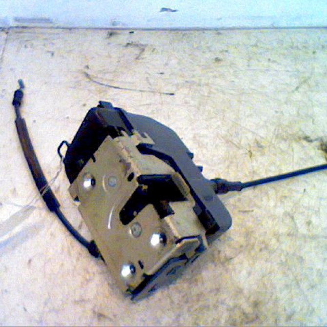 Serrure porte arg occasion RENAULT MEGANE II Phase 1 09-2003->12-2005 1.5 DCI 105ch 8200119333 3