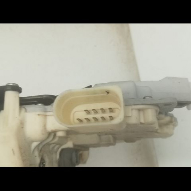 Serrure porte avg occasion AUDI A4 II Phase 2 09-2004->04-2008 8E1837015AA 4