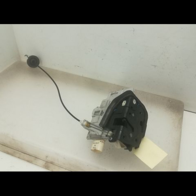 Serrure porte avd occasion AUDI A4 II Phase 2 09-2004->04-2008 8E1837016AA 1