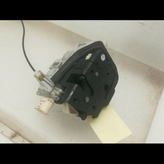 Serrure porte avd occasion AUDI A4 II Phase 2 09-2004->04-2008 8E1837016AA 2