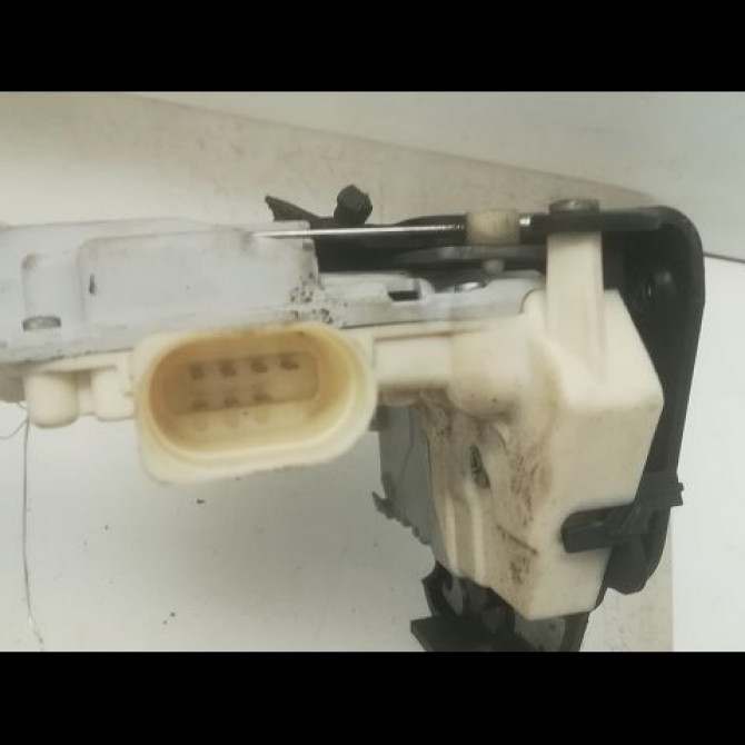 Serrure porte avd occasion AUDI A4 II Phase 2 09-2004->04-2008 8E1837016AA 4