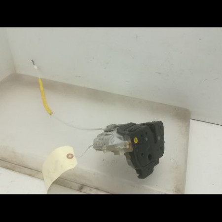 Serrure porte arg occasion AUDI A4 II Phase 2 09-2004->04-2008 8E0839016AA