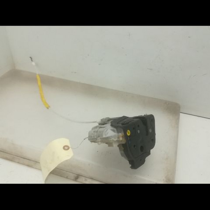 Serrure porte arg occasion AUDI A4 II Phase 2 09-2004->04-2008 8E0839016AA 1