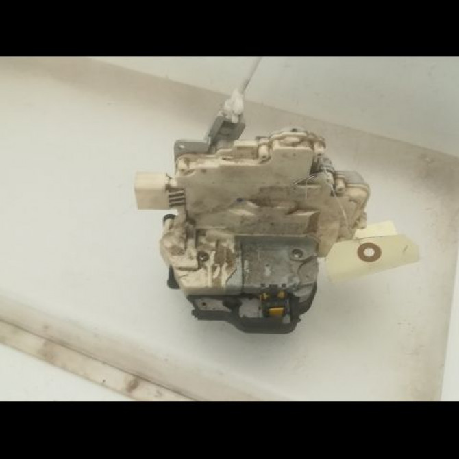 Serrure porte arg occasion AUDI A4 II Phase 2 09-2004->04-2008 8E0839016AA 3