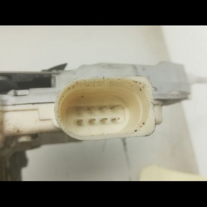 Serrure porte arg occasion AUDI A4 II Phase 2 09-2004->04-2008 8E0839016AA 4