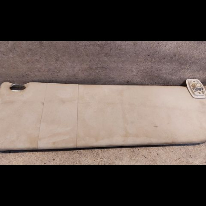 Pare-soleil droit occasion CITROEN JUMPY I Phase 1 09-1995->12-2003 1.9 D 8v 70ch 8143HV 1