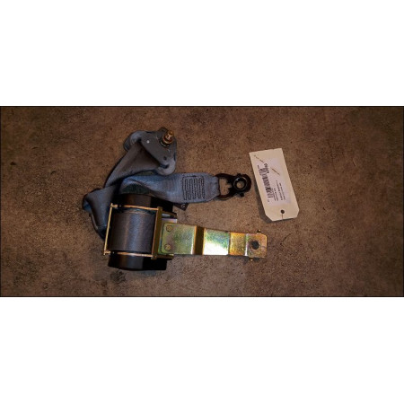 Ceinture avant droite occasion RENAULT MEGANE I Phase 1 11-1995->03-1999 1.4 7700422325