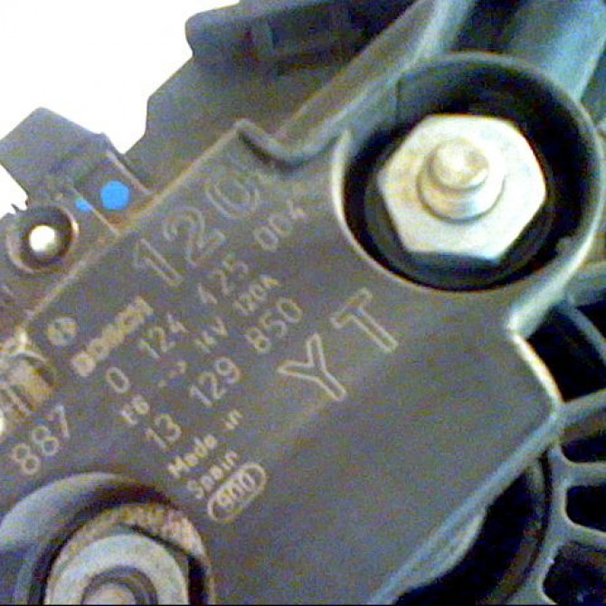 Alternateur occasion OPEL ASTRA II Phase 1 04-1998->09-2004 9199574 3