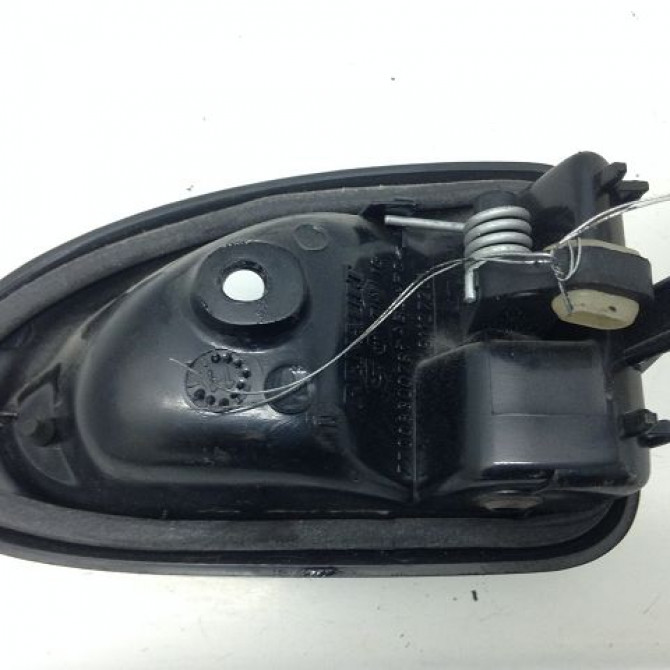 Poignee int porte avg occasion DACIA LOGAN I Phase 2 07-2008->12-2012 7700353282 2