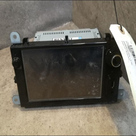Autoradio occasion RENAULT CLIO IV Phase 1 07-2012->... 1.2i 16v 75ch 281150830R