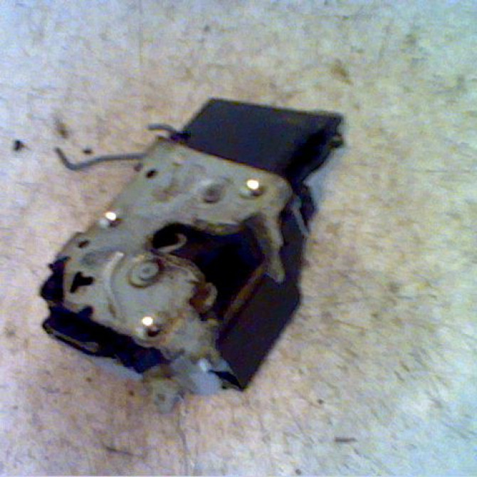 Serrure porte avg occasion CITROEN XSARA Phase 2 09-2000->12-2005 1.6 HDI 110ch 00009135H5 1