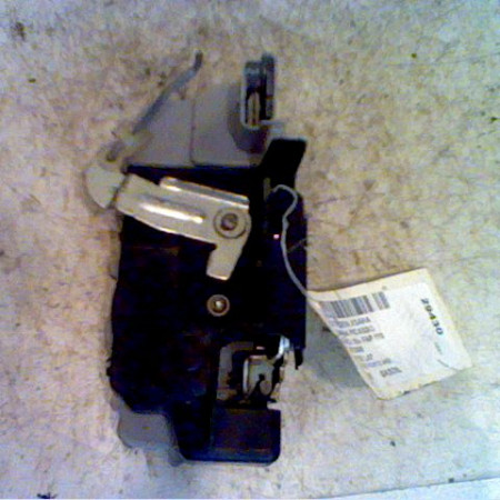 Serrure porte ard occasion CITROEN XSARA Phase 2 09-2000->12-2005 1.6 HDI 110ch 0000913894
