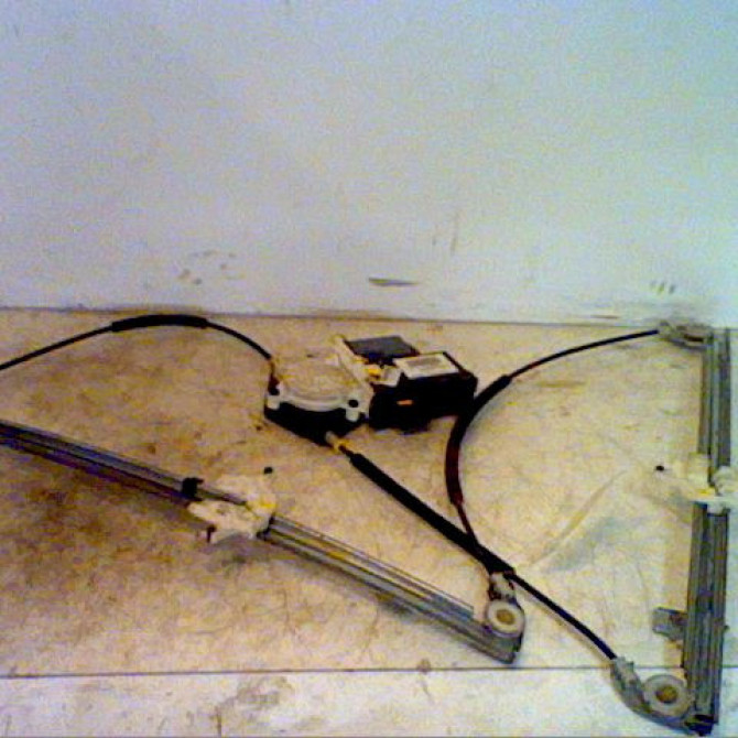 Mecanisme + moteur lève-glace avant droit occasion CITROEN C8 Phase 1 06-2002->... 2.0 HDi 16v 110ch 00009222L2 1