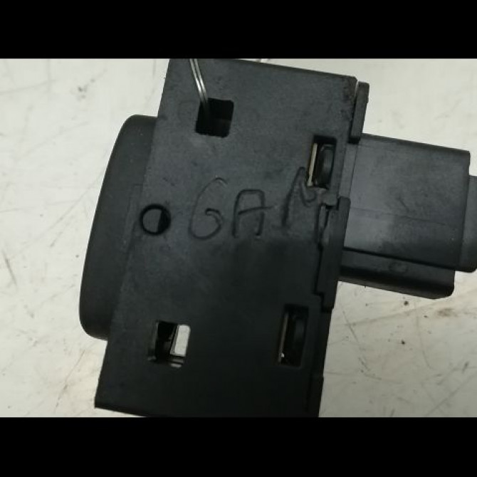 Commande leve-glace porte arrière droite occasion PEUGEOT 307 Phase 1 04-2001->06-2005 2.0 HDI 16v 136ch 6554E8 3