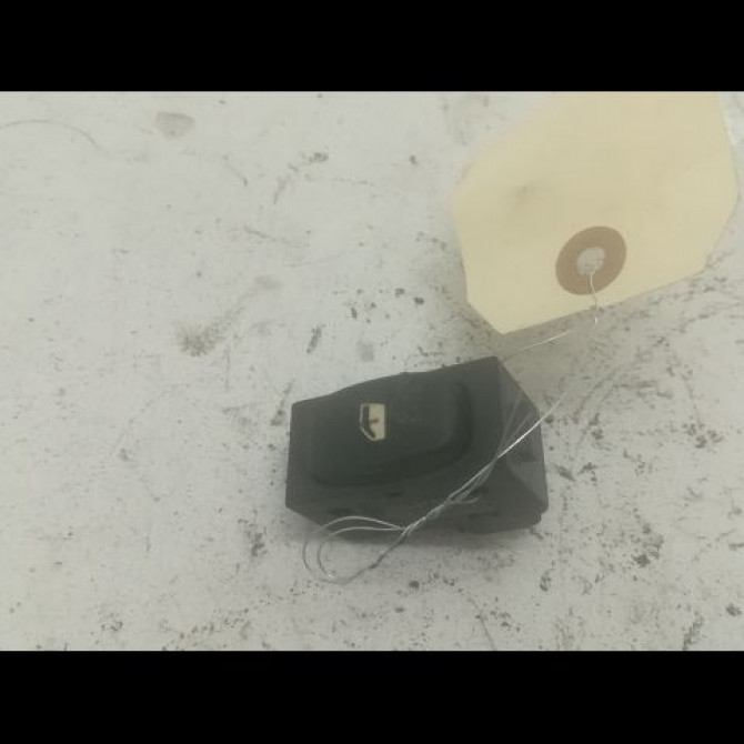 Commande leve-glace porte arrière gauche occasion PEUGEOT 407 Phase 1 04-2004->07-2008 1.6 HDI 16v 6554E8 1