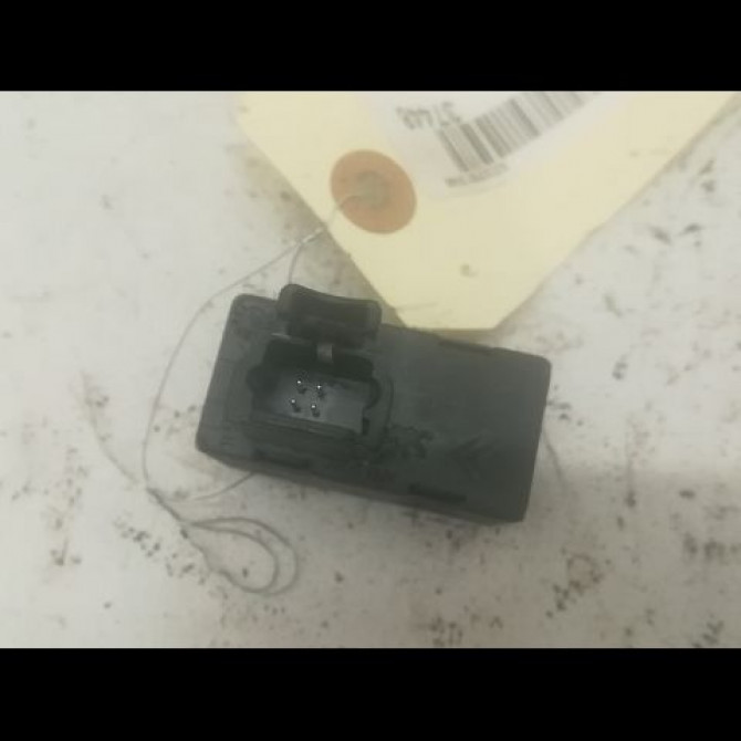 Commande leve-glace porte arrière gauche occasion PEUGEOT 407 Phase 1 04-2004->07-2008 1.6 HDI 16v 6554E8 2