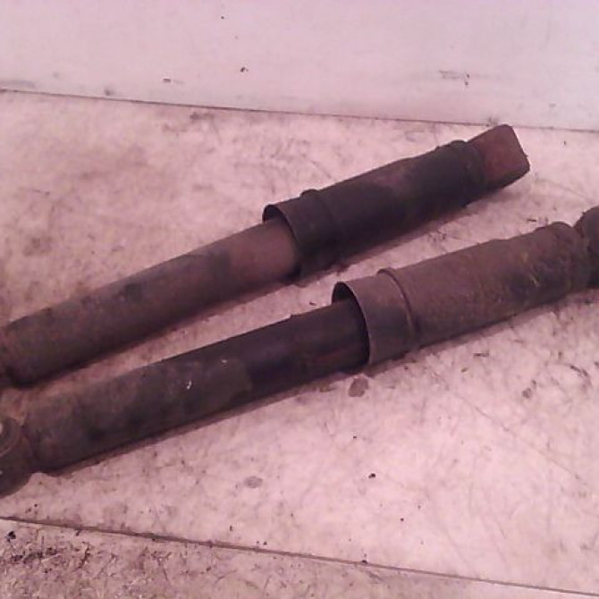 Amortisseur arrière droit occasion OPEL VIVARO I Phase 2 08-2006->... 93198027 1