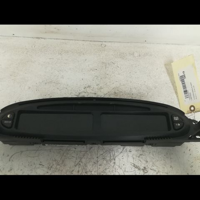 Compteur occasion CITROEN XSARA PICASSO Phase 2 02-2004->12-2010 1.6i 16v 6105VZ 1
