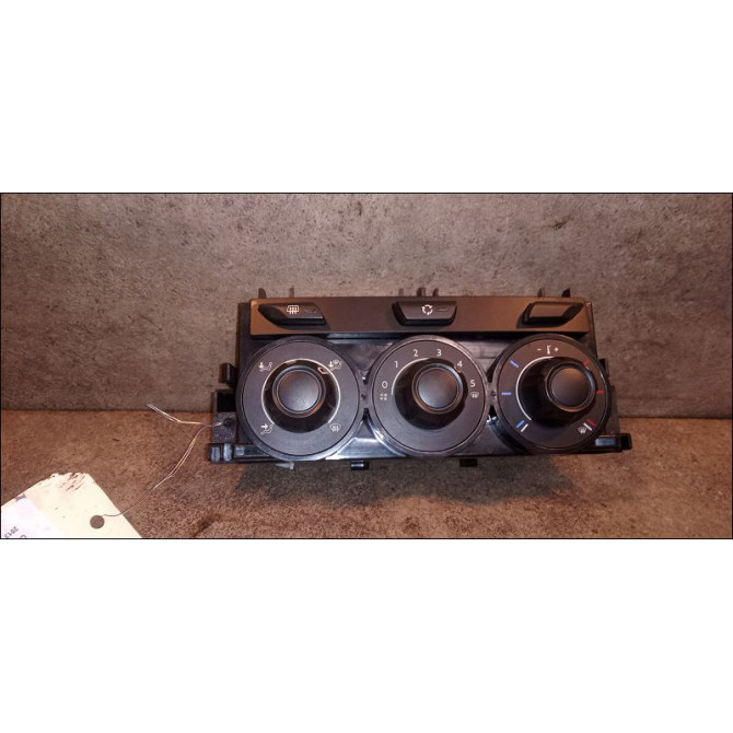 Commande de chauffage occasion CITROEN C3 II Phase 1 11-2009->02-2013 9675399980 1