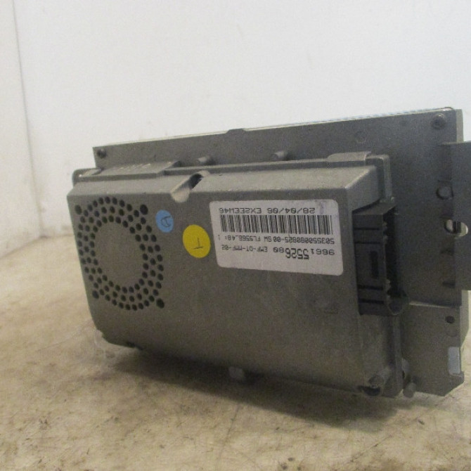 Autoradio occasion PEUGEOT 607 Phase 1 11-1999->09-2004 657482 2