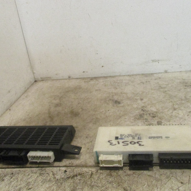 Calculateur moteur occasion B.M.W. SERIE 5 IV Phase 1 12-1995->07-2000 525 TDS 1