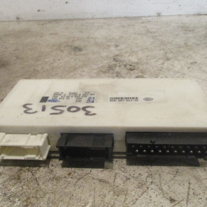 Calculateur moteur occasion B.M.W. SERIE 5 IV Phase 1 12-1995->07-2000 525 TDS 2