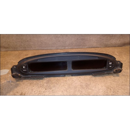 Compteur occasion CITROEN XSARA PICASSO Phase 2 02-2004->12-2010 1.6 HDI 92 ch 6105VZ