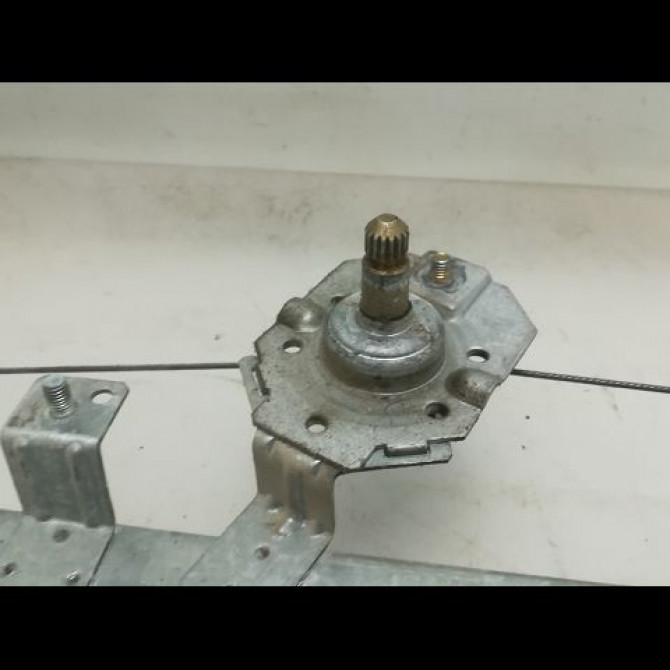 Mécanisme lève-glace avant gauche occasion PEUGEOT BOXER I Phase 1 07-1994->02-2002 9221F3 2