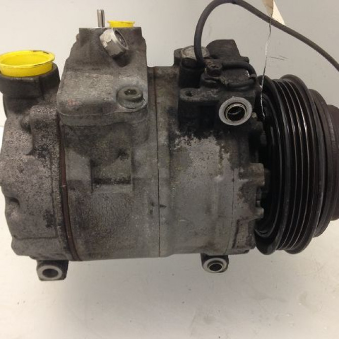 Compresseur air conditionne occasion AUDI A6 II Phase 1 06-1997->07-2001 2.5 TDi 150ch 4B0260805P 4