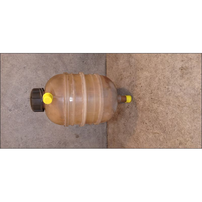 Vase expansion occasion PEUGEOT 206 + Phase 1 03-2009->05-2013 1.4i 75ch 132311 1