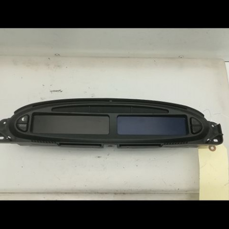 Compteur occasion CITROEN XSARA PICASSO Phase 1 12-1999->02-2004 1.6 HDi 16v 110ch 6105WC