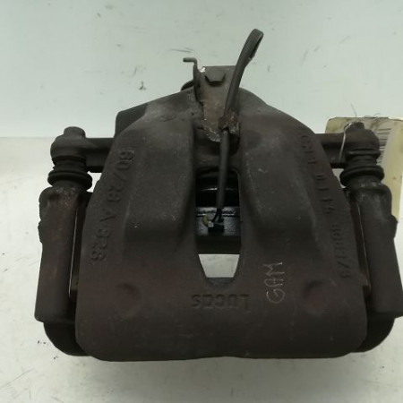 Etrier de frein avant droit occasion CITROEN C8 Phase 1 06-2002->... 2.0 HDi 16v 110ch 4401C7