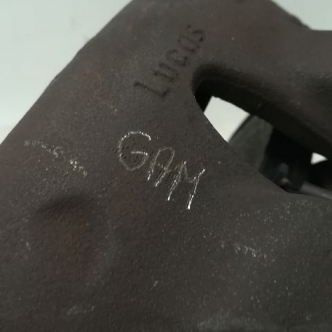 Etrier de frein avant droit occasion CITROEN C8 Phase 1 06-2002->... 2.0 HDi 16v 110ch 4401C7 3