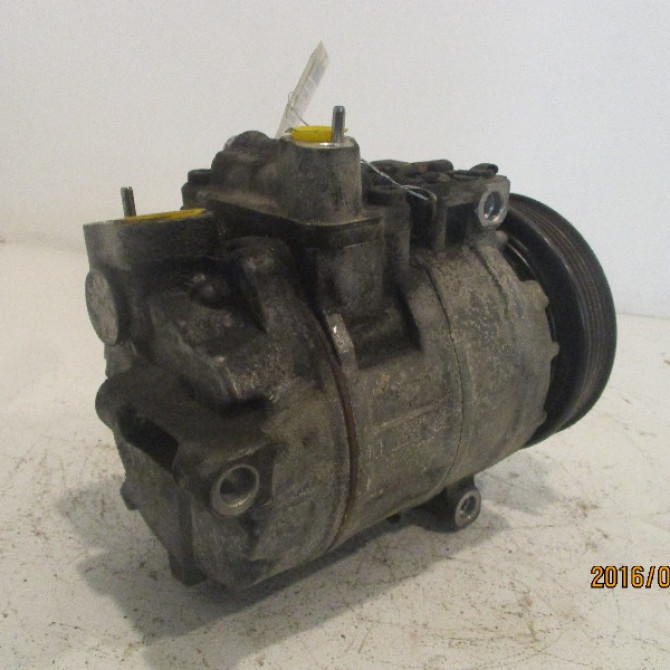 Compresseur air conditionne occasion ROVER 75 Phase 1 06-1999->03-2004 2.0 CDT JPB101460A 2