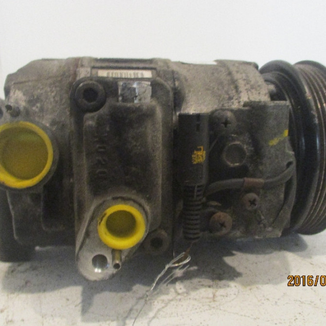 Compresseur air conditionne occasion ROVER 75 Phase 1 06-1999->03-2004 2.0 CDT JPB101460A 3