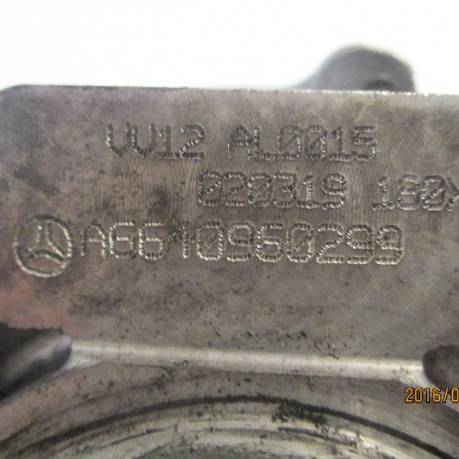 Turbo occasion CHRYSLER PT CRUISER Phase 1 09-2000->12-2005 5