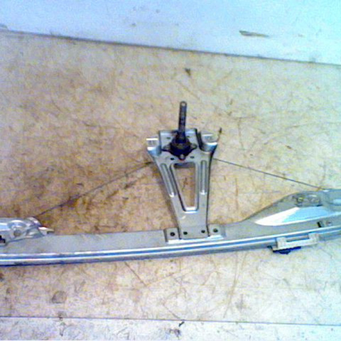 Mecanisme leve-glace arrière gauche occasion RENAULT CLIO III Phase 1 09-2005->03-2009 1.5 DCI 70ch 8200291154 1
