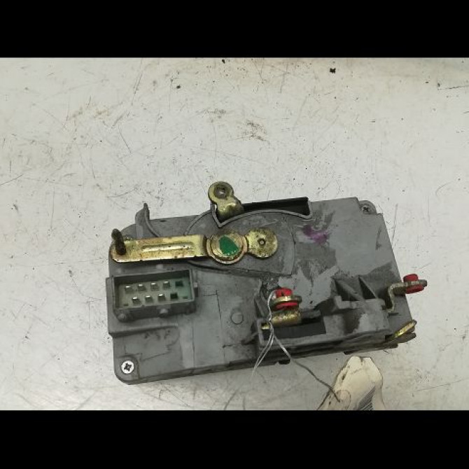 Serrure porte avg occasion PEUGEOT 806 Phase 1 06-1994->12-2001 9135H9 2