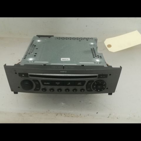 Autoradio occasion PEUGEOT 308 I Phase 1 09-2007->03-2011 1.6 HDI 16v 90ch 16077683XH
