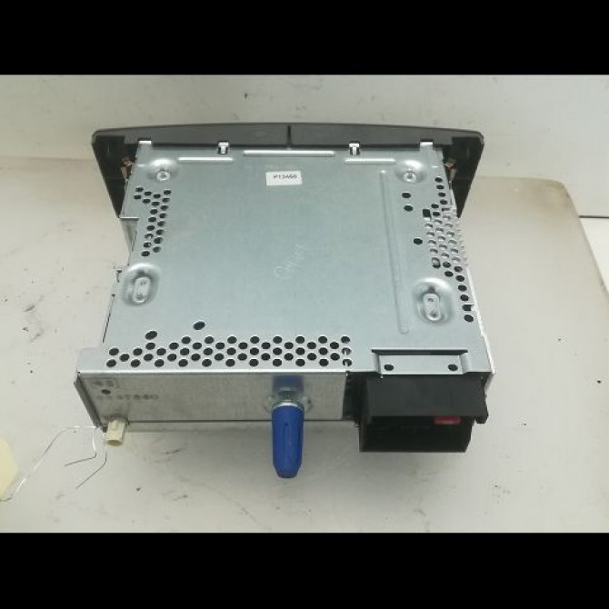 Autoradio occasion PEUGEOT 308 I Phase 1 09-2007->03-2011 1.6 HDI 16v 90ch 16077683XH 2