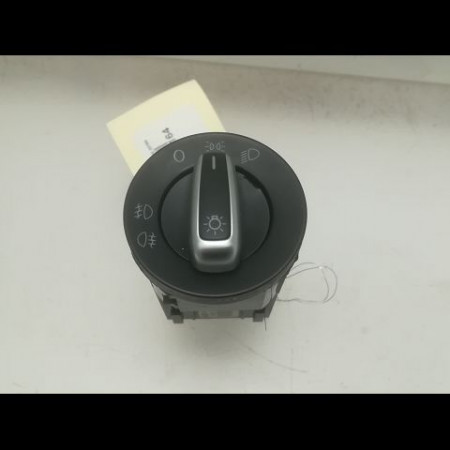 Interrupteur commande de phares occasion VOLKSWAGEN POLO V POLO V Phase 1 2009-09-01->2014-05-31 1.6 TDI 90ch 6R0941531GAPV