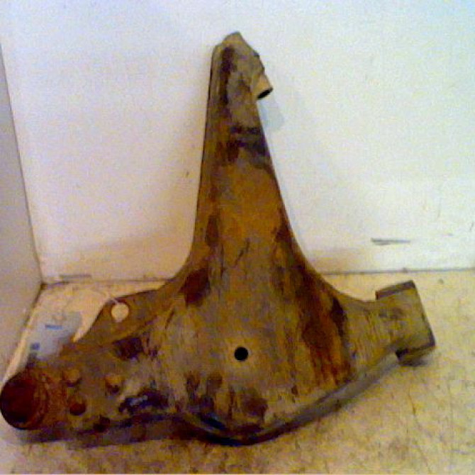 Triangle inf avd occasion FORD TRANSIT II 2