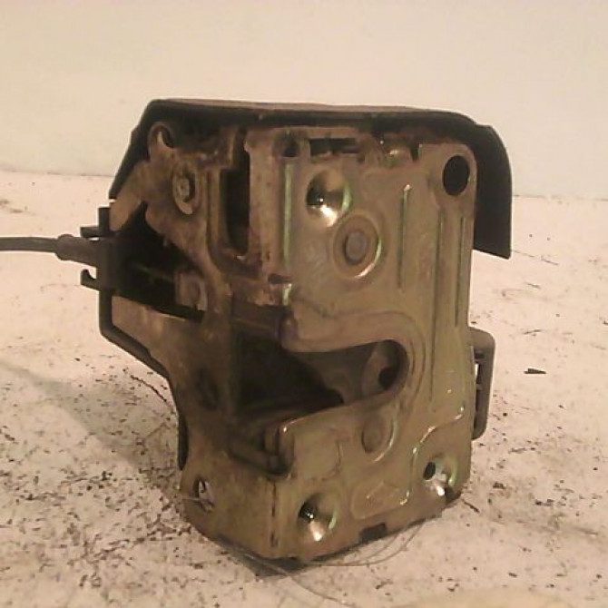 Serrure porte avd occasion RENAULT MEGANE I Phase 1 11-1995->03-1999 7701473172 3