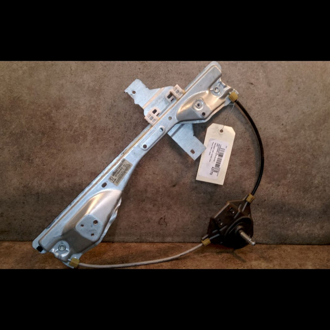 Mecanisme leve-glace arrière droit occasion PEUGEOT 308 I Phase 1 SW 05-2008->03-2011 1.6 HDI 110ch 9224E8 2