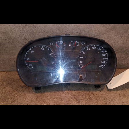 Compteur occasion VOLKSWAGEN POLO IV Phase 1 01-2002->05-2005 1.4 TDI 75ch 6Q0920820LX00N