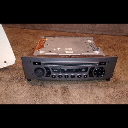Autoradio occasion PEUGEOT 308 I Phase 1 09-2007->03-2011 1.6 HDI 16v 90ch 16077683XH