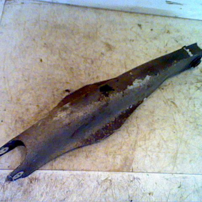 Triangle inf arg occasion OPEL INSIGNIA Phase 1 01-2009->03-2013 13219164 2