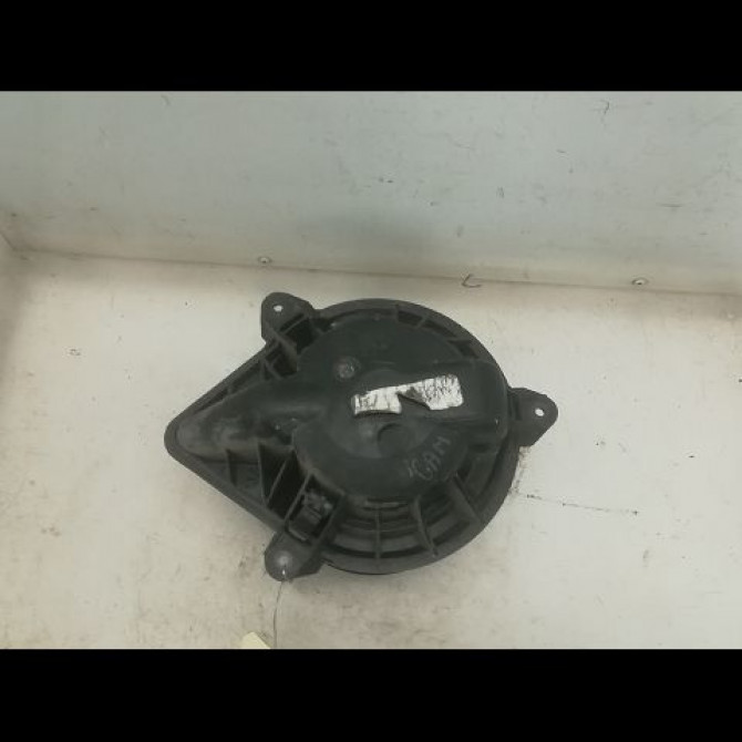 Ventilateur de chauffage occasion RENAULT TRAFIC II Phase 1 10-2001->08-2006 1.9 DCI 100ch 7701208225 2