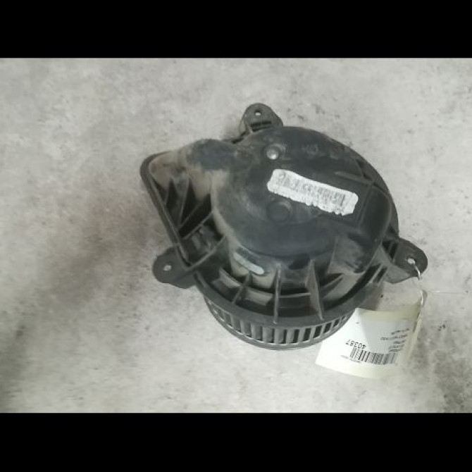 Ventilateur de chauffage occasion RENAULT TRAFIC II Phase 1 10-2001->08-2006 1.9 DCI 100ch 7701208225 2